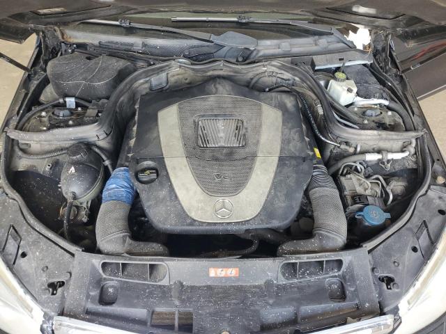 WDDGF81X88F105214 - 2008 MERCEDES-BENZ C 300 4MATIC BLACK photo 11