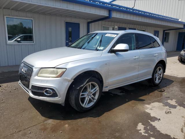 2013 AUDI Q5 PREMIUM PLUS, null