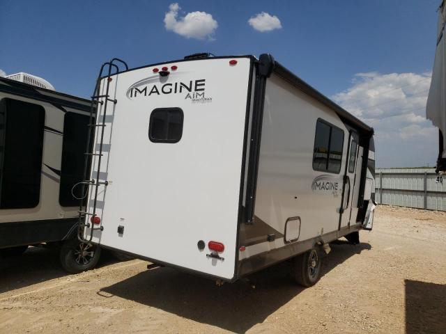 573TE2219P7700819 - 2023 GRAY CAMPER TWO TONE photo 4