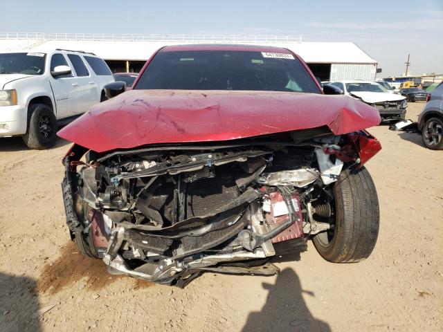 5J8YE1H05NL016376 - 2022 ACURA MDX A-SPEC RED photo 5