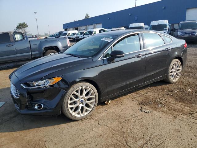 2014 FORD FUSION TITANIUM, null
