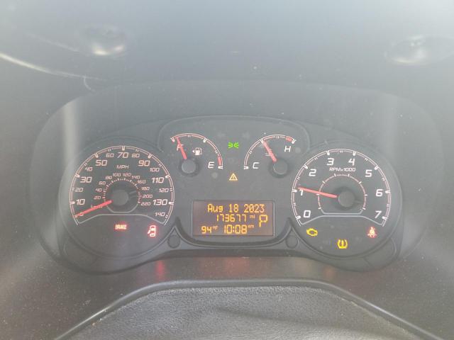 ZFBERFBBXH6E61685 - 2017 RAM PROMASTER SLT Blanc photo 9