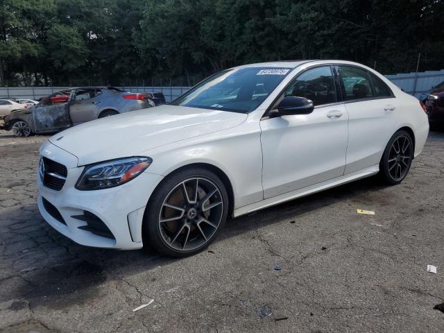 2019 MERCEDES-BENZ C 300, 