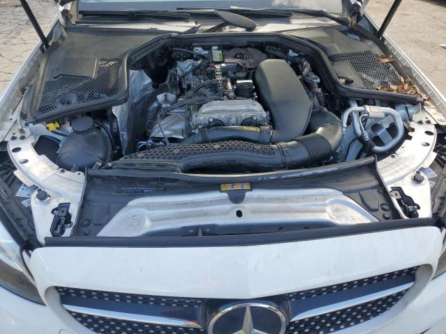 55SWF8DB5KU284392 - 2019 MERCEDES-BENZ C 300 白色 照片 11