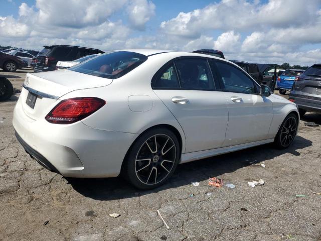55SWF8DB5KU284392 - 2019 MERCEDES-BENZ C 300 白色 照片 3