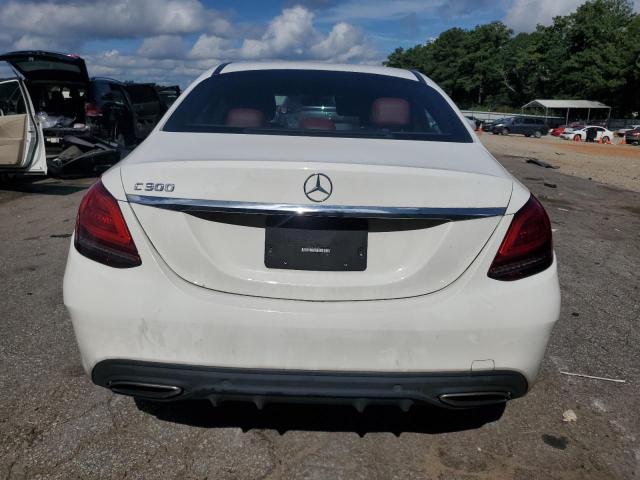 55SWF8DB5KU284392 - 2019 MERCEDES-BENZ C 300 白色 照片 6
