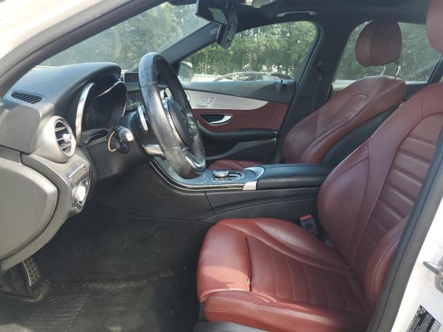 55SWF8DB5KU284392 - 2019 MERCEDES-BENZ C 300 白色 照片 7