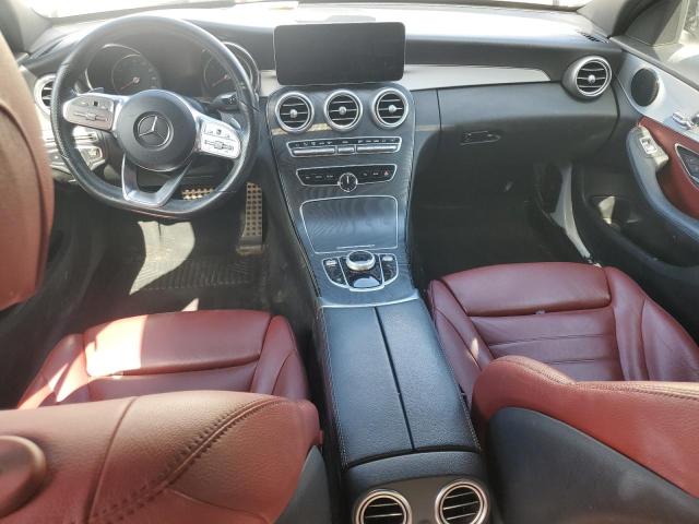 55SWF8DB5KU284392 - 2019 MERCEDES-BENZ C 300 白色 照片 8