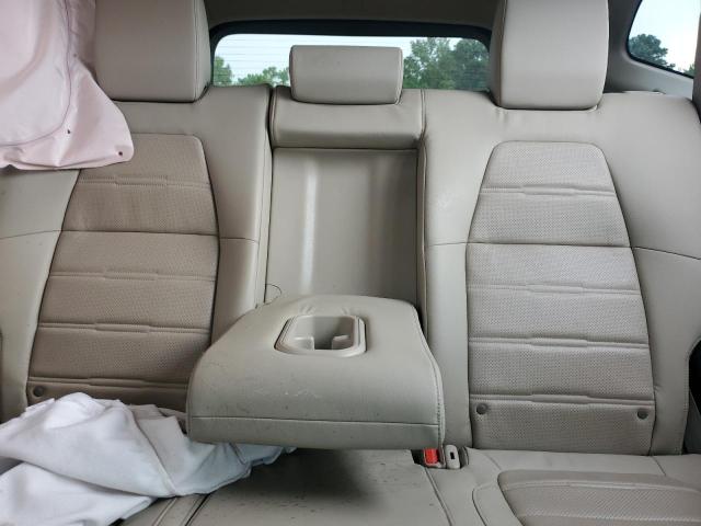 2HKRW2H8XJH658022 - 2018 HONDA CR-V EXL წითელი ფოტო 10