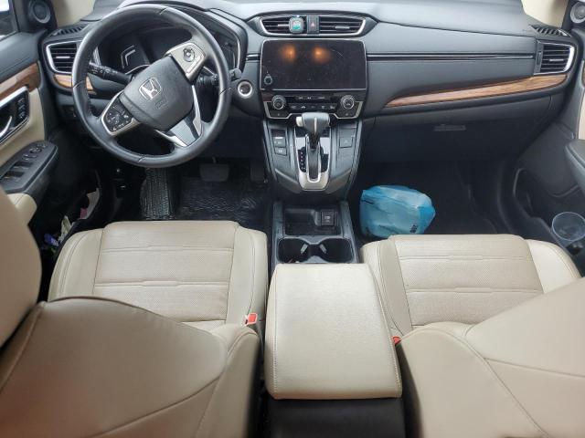 2HKRW2H8XJH658022 - 2018 HONDA CR-V EXL წითელი ფოტო 8