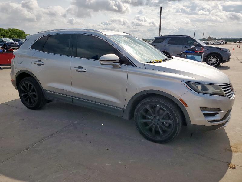 5LMCJ2C94GUJ30360 - 2016 LINCOLN MKC SELECT 银色 照片 4