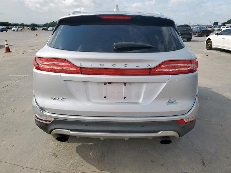 5LMCJ2C94GUJ30360 - 2016 LINCOLN MKC SELECT 银色 照片 6