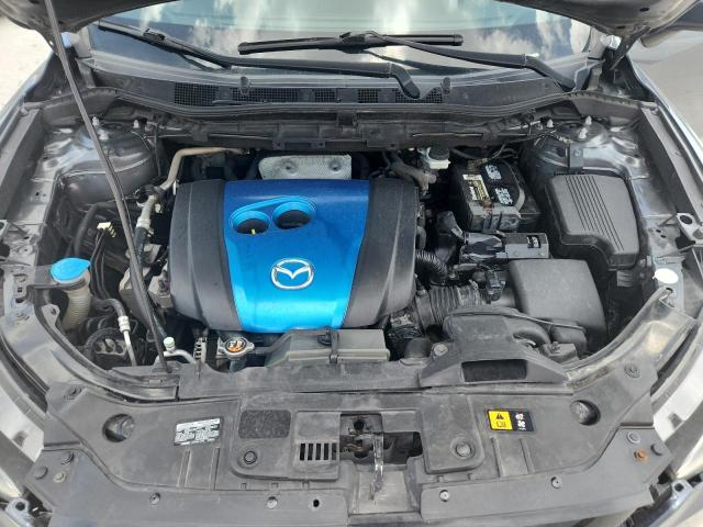 JM3KE2CE6D0164136 - 2013 MAZDA CX-5 TOURING 灰色 照片 11