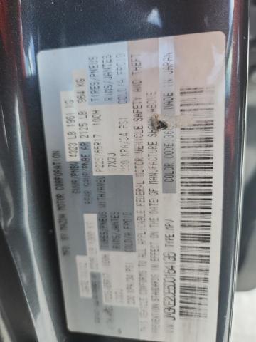 JM3KE2CE6D0164136 - 2013 MAZDA CX-5 TOURING 灰色 照片 12