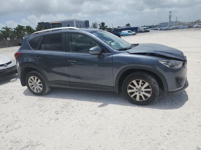JM3KE2CE6D0164136 - 2013 MAZDA CX-5 TOURING 灰色 照片 4