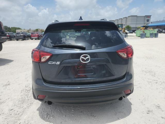JM3KE2CE6D0164136 - 2013 MAZDA CX-5 TOURING 灰色 照片 6