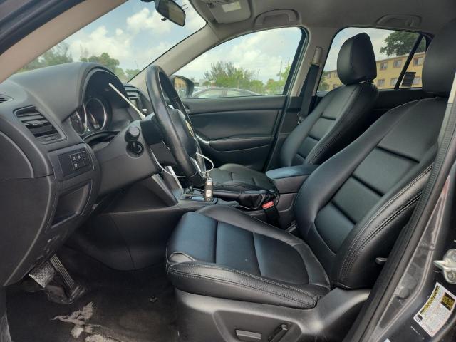 JM3KE2CE6D0164136 - 2013 MAZDA CX-5 TOURING 灰色 照片 7