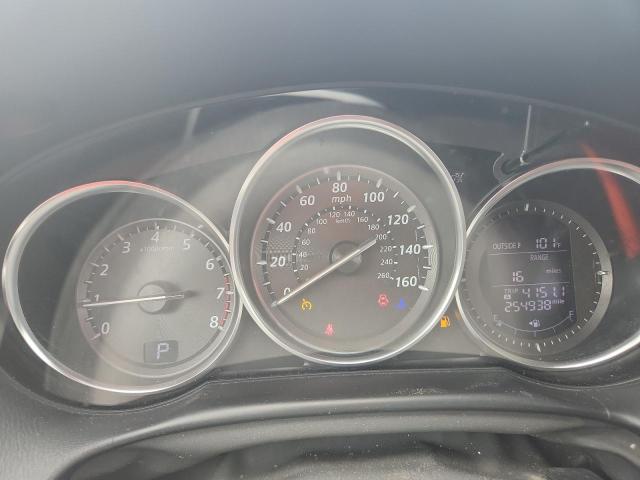 JM3KE2CE6D0164136 - 2013 MAZDA CX-5 TOURING 灰色 照片 9