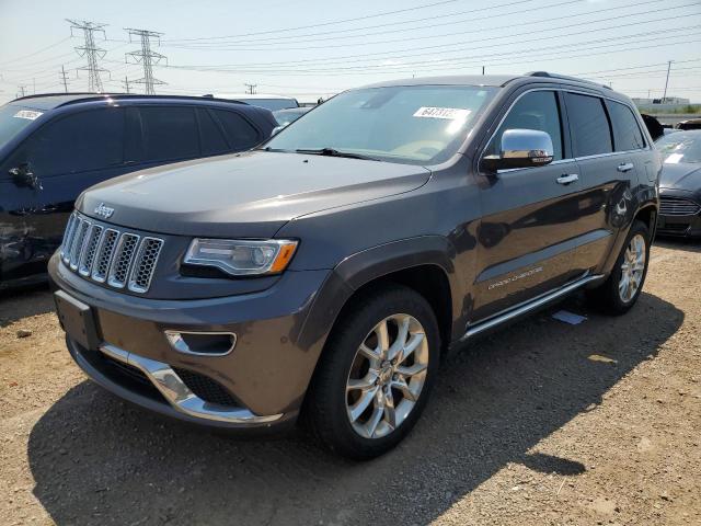 2015 JEEP GRAND CHER SUMMIT, 