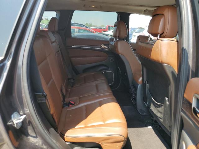 1C4RJFJG6FC839841 - 2015 JEEP GRAND CHER SUMMIT Boz foto 10