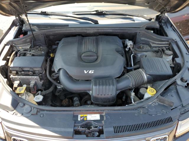 1C4RJFJG6FC839841 - 2015 JEEP GRAND CHER SUMMIT Boz foto 11