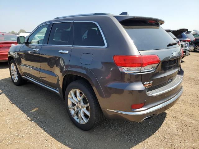 1C4RJFJG6FC839841 - 2015 JEEP GRAND CHER SUMMIT Boz foto 2