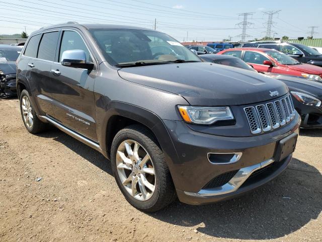 1C4RJFJG6FC839841 - 2015 JEEP GRAND CHER SUMMIT Boz foto 4