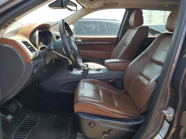 1C4RJFJG6FC839841 - 2015 JEEP GRAND CHER SUMMIT Boz foto 7