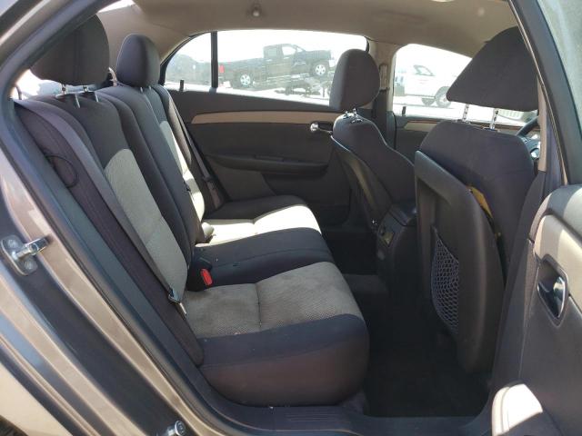 1G1ZC5E00CF215831 - 2012 CHEVROLET MALIBU 1LT 灰色 照片 10