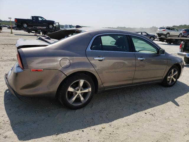 1G1ZC5E00CF215831 - 2012 CHEVROLET MALIBU 1LT 灰色 照片 3
