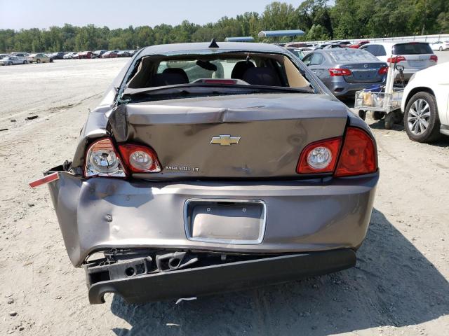 1G1ZC5E00CF215831 - 2012 CHEVROLET MALIBU 1LT 灰色 照片 6