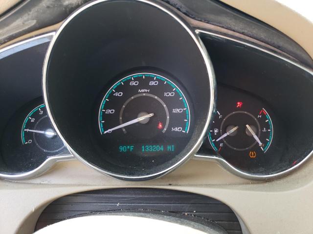 1G1ZC5E00CF215831 - 2012 CHEVROLET MALIBU 1LT 灰色 照片 9