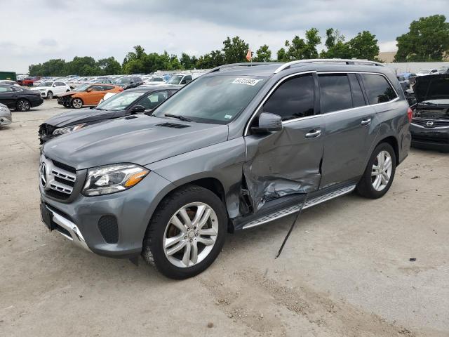 2017 MERCEDES-BENZ GLS 450 4MATIC, 
