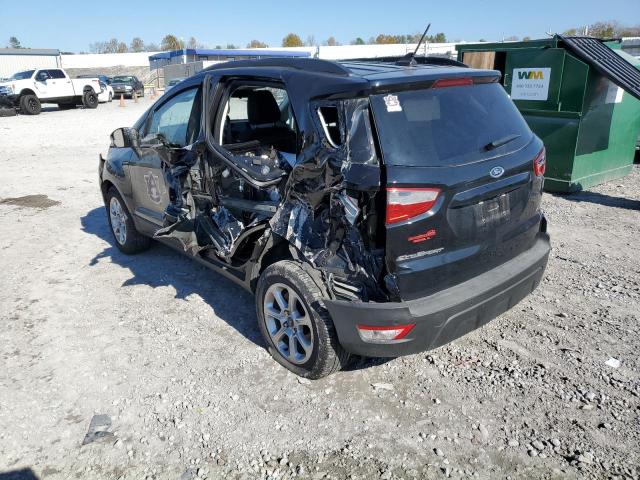 MAJ3S2GEXMC406107 - 2021 FORD ECOSPORT SE Qara foto 3