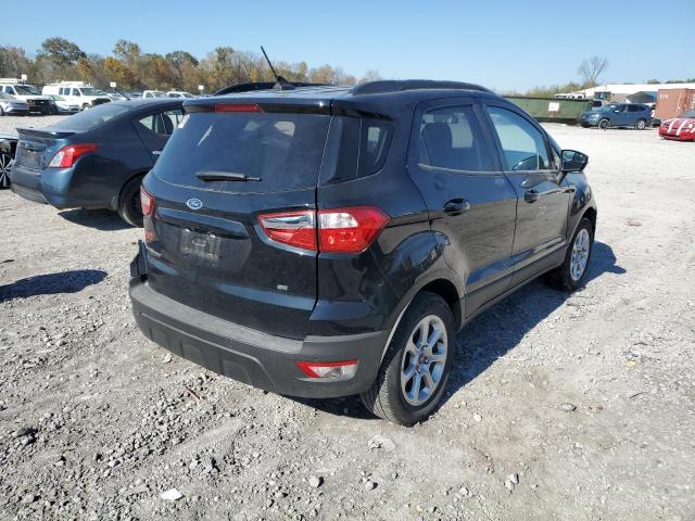 MAJ3S2GEXMC406107 - 2021 FORD ECOSPORT SE Qara foto 4