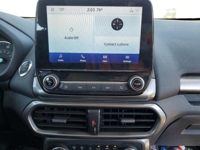MAJ3S2GEXMC406107 - 2021 FORD ECOSPORT SE Qara foto 9