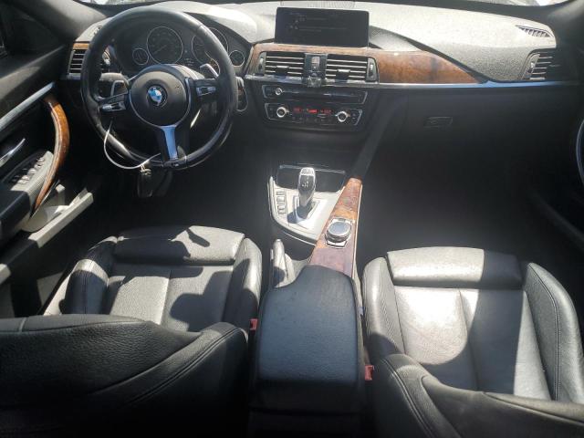 WBA3X5C53ED557821 - 2014 BMW 328 XIGT SILVER photo 8