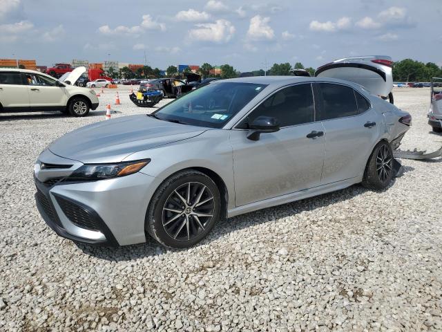 2021 TOYOTA CAMRY SE, null