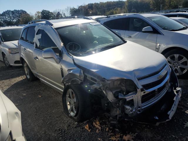 3GNAL3E55CS639948 - 2012 CHEVROLET CAPTIVA SPORT BEIGE photo 1