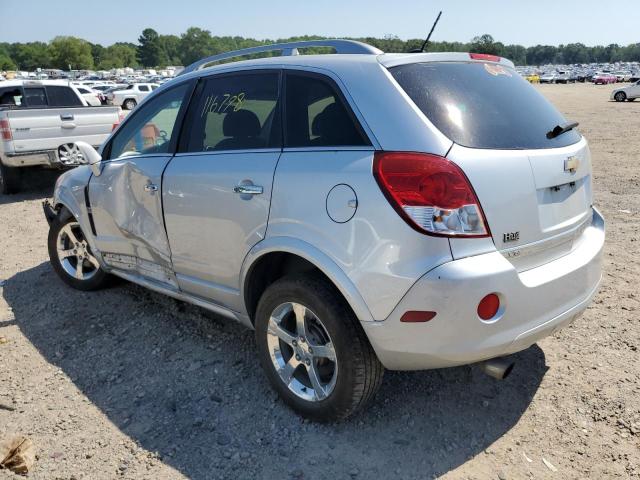 3GNAL3E55CS639948 - 2012 CHEVROLET CAPTIVA SPORT BEIGE photo 3