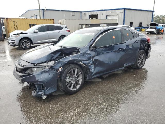 2020 HONDA CIVIC EXL, 