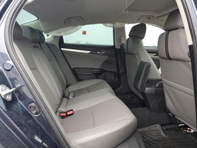 19XFC1F76LE017330 - 2020 HONDA CIVIC EXL أزرق صورة 10