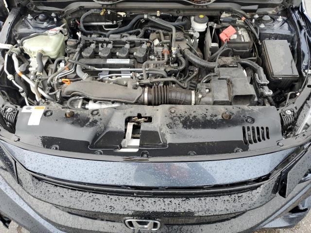 19XFC1F76LE017330 - 2020 HONDA CIVIC EXL أزرق صورة 11