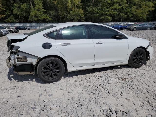 1C3CCCCB6FN574525 - 2015 CHRYSLER 200 C WHITE photo 3