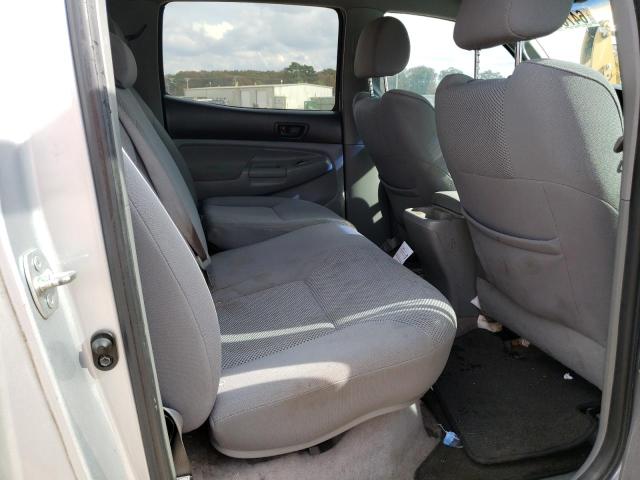 3TMJU62N28M065963 - 2008 TOYOTA TACOMA DOUBLE CAB PRERUNNER SILVER photo 6