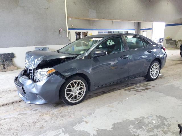 2015 TOYOTA COROLLA L, 