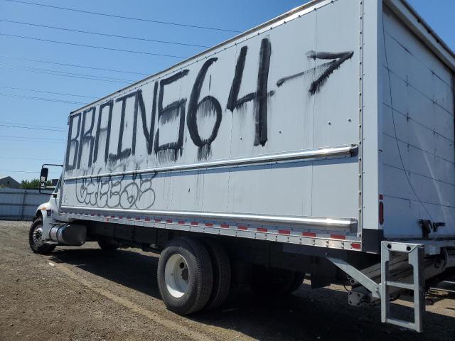 3HAMMMML2KL383331 - 2019 INTERNATIONAL 4000 4300 Blanco foto 2