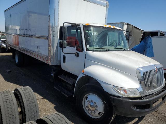 3HAMMMML2KL383331 - 2019 INTERNATIONAL 4000 4300 Blanco foto 4