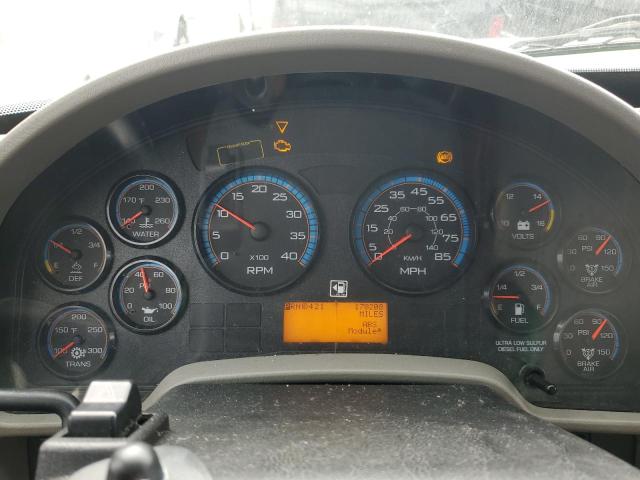 3HAMMMML2KL383331 - 2019 INTERNATIONAL 4000 4300 Blanco foto 9