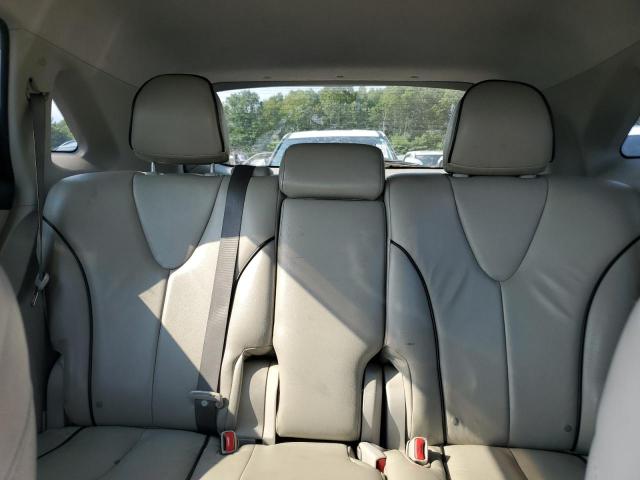 4T3BA3BB8AU017762 - 2010 TOYOTA VENZA 白色 照片 10